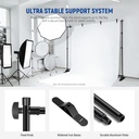 NEEWER Backdrop Stand Heavy Duty 315x245cm NK-ST300 10103071