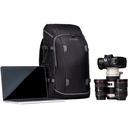 Tenba Solstice 24L Camera Backpack Camera bag  (Black) 636-415
