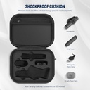 NEEWER PORTABLE STORAGE WATER RESISTANT CASE FOR DJI OM 6 GIMBAL STABILIZER 10101930