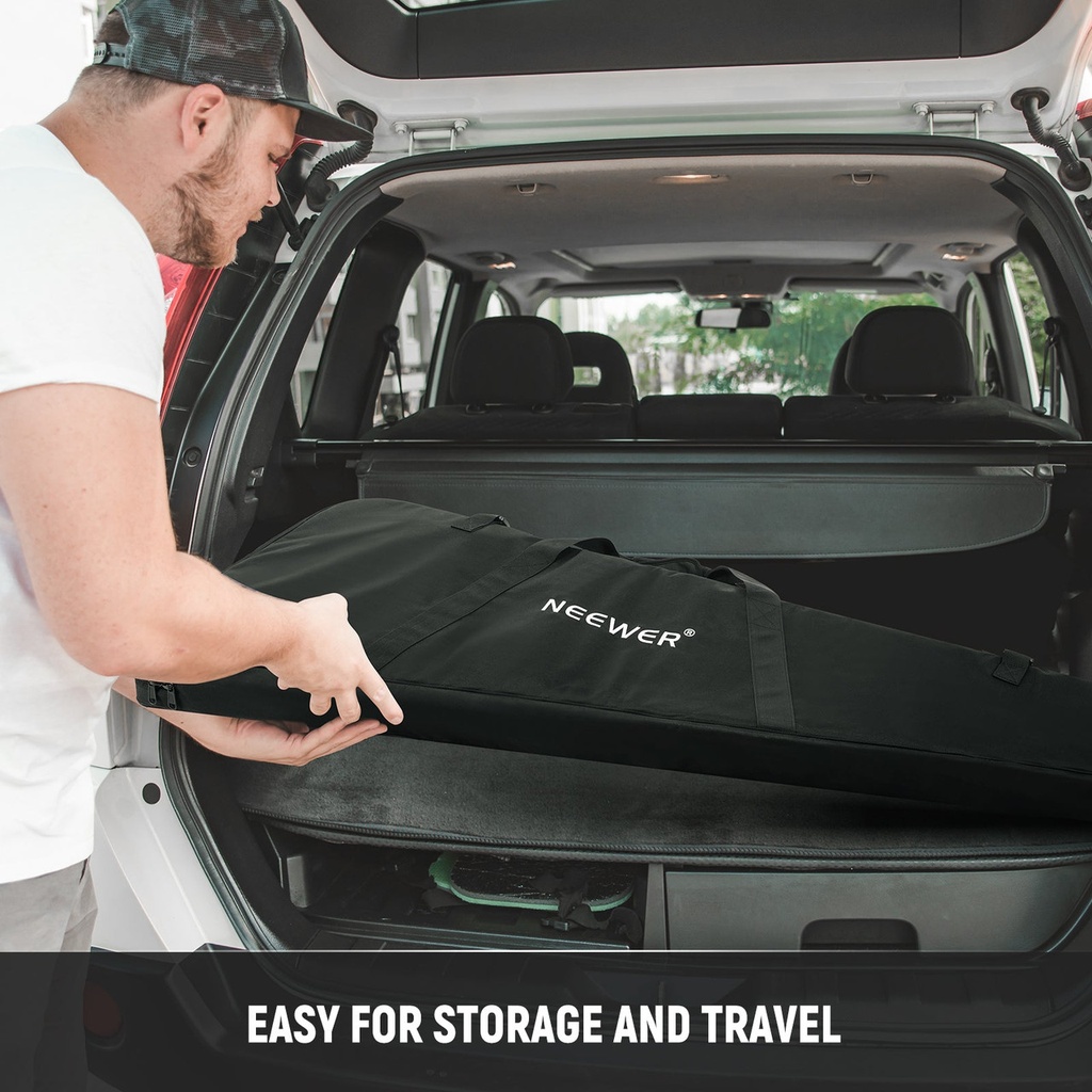 NEEWER NB-05 C-stand Carrying Bag for Two C Stands (168 x 55 x 15cm) 10103958