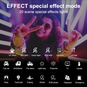 Puluz PU4139 30cm Photo Handheld Full Color RGB Stick Light Magnetic LED Fill Light