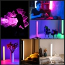 Puluz PU4139 30cm Photo Handheld Full Color RGB Stick Light Magnetic LED Fill Light
