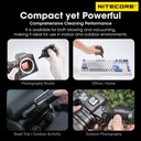 NITECORE BB Nano Portable Versatile Air Blower