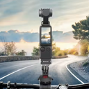 Factory Wholesale Puluz PU897B for DJI OSMO Pocket 3 PUUSB-C / Type-C Dock Desktop Charging Base Aluminum Alloy Bracket