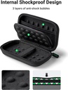 UGREEN 40707 - 2.5 Inch External Hard Drive Case Cover Shockproof Storage Bag Electronic Accessories Waterproof Bag