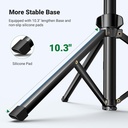 Selfie Stick Tripod with Bluetooth Remote / UGREEN (15609/LP680)