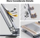 UGREEN 40291 ADJUSTABLE LAPTOP&TABLET STAND ALUMINIUM