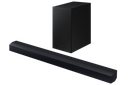 Soundbar HW-C450/SQ (2.1 Channel Soundbar with Wireless Subwoofer – Complete Audio Experience at an Affordable Price)
