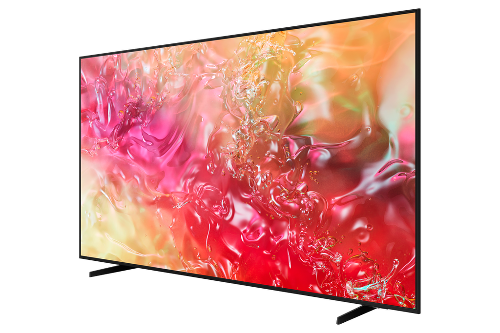 UE65DU7000 تلفزيون سامسونج (٦٥ بوصة ،معالج كريستال فور كاي، HDR و HDR 10+، نظام تشغيل Tizen™ ٫ميزة تتبع الصوت)