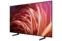 تلفزيون سامسونج OLED QE77S85DAEXXN (شاشة OLED مقاس 77 بوصة، دقة 4K، معالج NQ4 AI Gen2، معدل تحديث 120 هرتز، تقنية Dolby Atmos، دعم FreeSync Premium، زاوية مشاهدة واسعة جدًا، تصميم نحيف بدون حواف، صوت OTS Lite، دعم SmartThings)