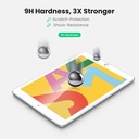 UGREEN 80352 - UGREEN Edge HD Protective Film with Easy Install Kit for iPad 10.2inch (2019) (1-Pack)