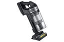 Samsung Vacuum VS15A60AGR5/ML (Digital Inverter Motor, 150W suction power, Multi Cyclone system, Fine Dust Filter, Detachable battery, 40 min run time, Washable dustbin, Wall-mounted charger, Lightweight 2.16kg, Multiple accessories, Black Chrometal finish, LED charge indicator)