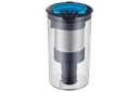 Samsung Vacuum VS15A60AGR5/ML (Digital Inverter Motor, 150W suction power, Multi Cyclone system, Fine Dust Filter, Detachable battery, 40 min run time, Washable dustbin, Wall-mounted charger, Lightweight 2.16kg, Multiple accessories, Black Chrometal finish, LED charge indicator)
