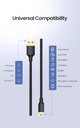 UGREEN 10353 - USB-A to Mini-USB Cable 0.25M