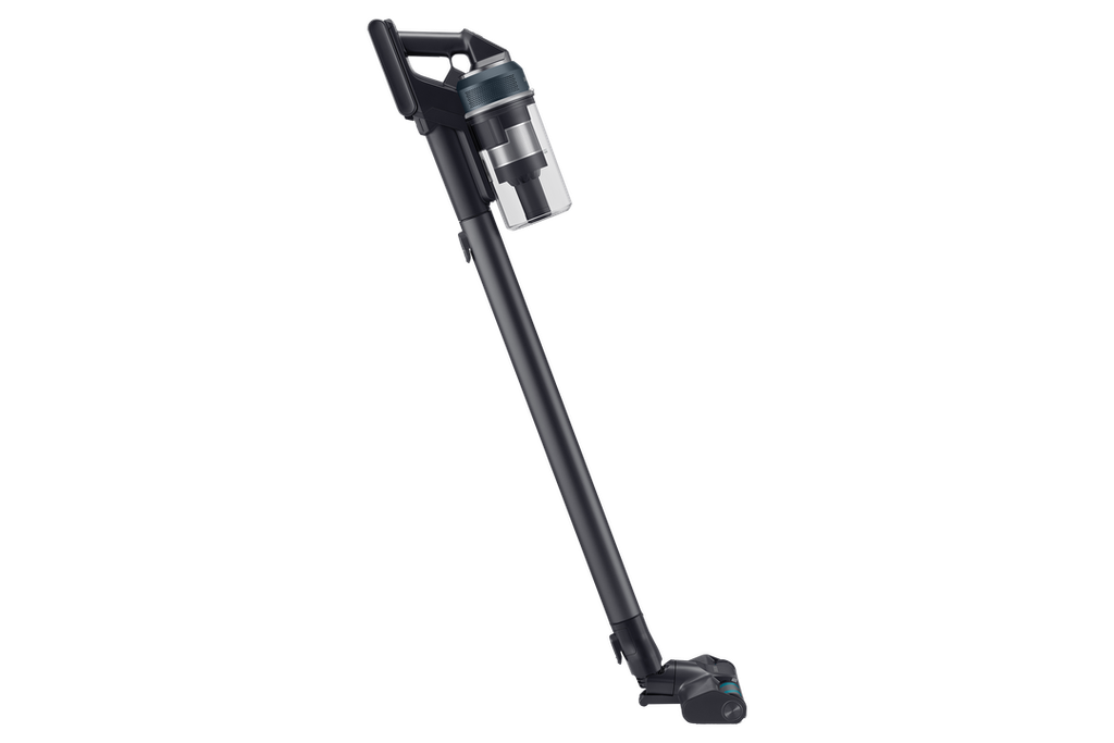 Samsung Vacuum VS20C8524TB (580W Max Power, 210W Max Suction, Multi Cyclone, Li-ion Battery, 60 min Running Time, 0.8L Dustbin, Slim LED Brush, Jet Dual Brush, Washable Dustbin, Pet Tool+.)