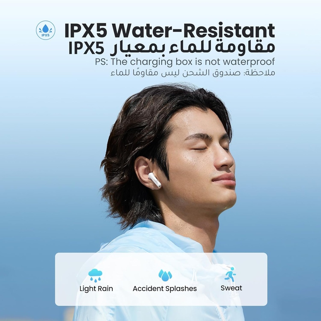 UGREEN 15612 - UGREEN HiTune H5 True Wireless Earbuds