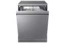 Samsung DW DW60BG730FSLML (WaterJet Cleanâ„¢, Auto Door Open Dry, 13 Place Settings Capacity, 42 dBA Noise Level, SmartThings App Support, Hygiene Plus, Hidden Touch Control, Silver Color)