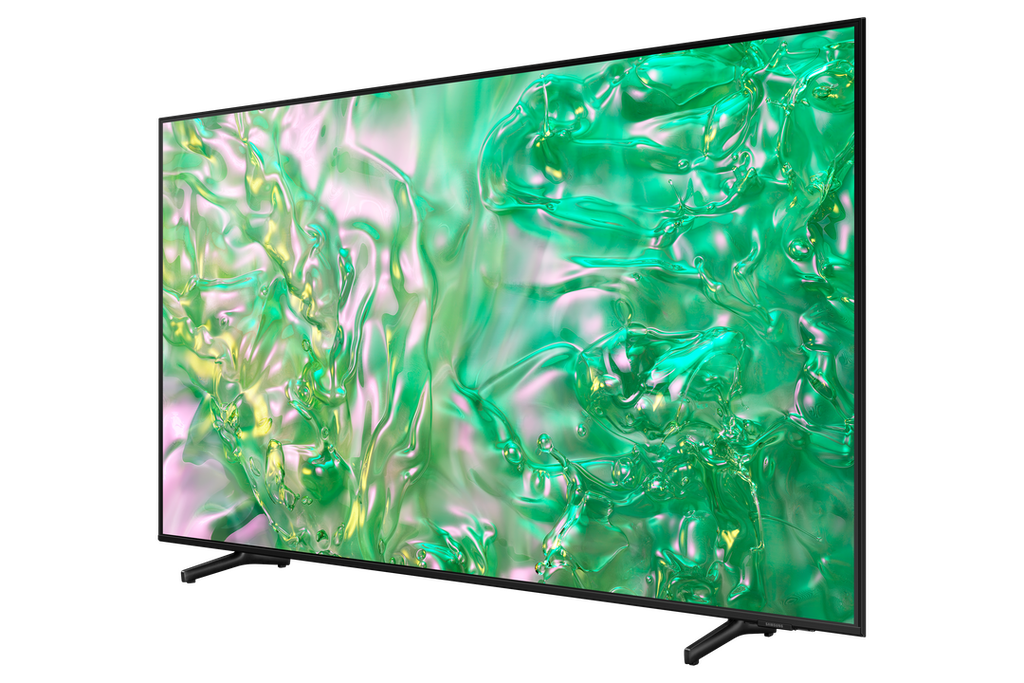 Samsung TV UE75DU8000UXSQ (75" LED TV with 4K Crystal Processor, AirSlim design, OTS Lite sound, AirPlay & SmartThings ready)