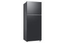 Samsung REF RT42CG6424B1ML (420L Capacity, Mono Cooling, Digital Inverter Compressor, Tempered Glass Shelves, Twist Ice Maker, Optimal Fresh Zone, Internal Display, Black DOI Color)