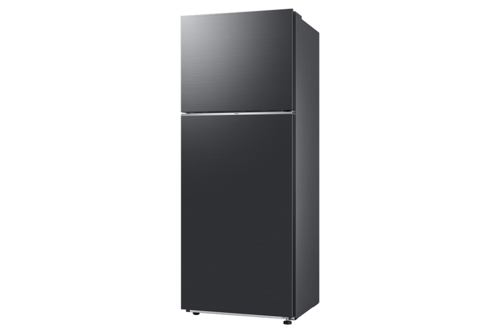 Samsung REF RT42CG6424B1ML (420L Capacity, Mono Cooling, Digital Inverter Compressor, Tempered Glass Shelves, Twist Ice Maker, Optimal Fresh Zone, Internal Display, Black DOI Color)