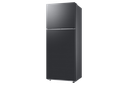 Samsung REF RT42CG6424B1ML (420L Capacity, Mono Cooling, Digital Inverter Compressor, Tempered Glass Shelves, Twist Ice Maker, Optimal Fresh Zone, Internal Display, Black DOI Color)