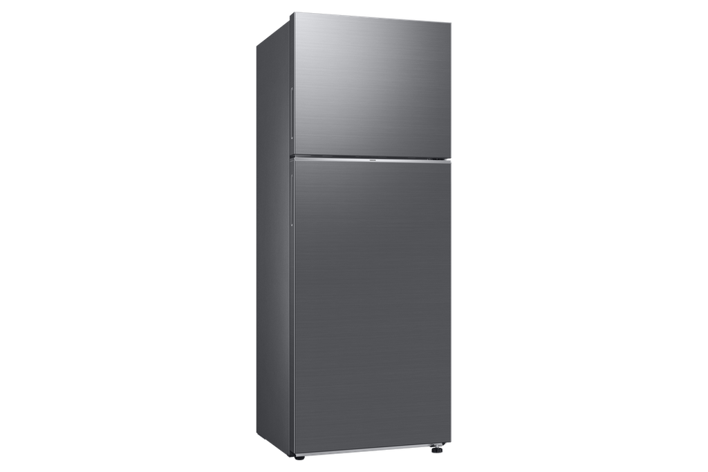 Samsung REF RT47CG6446S9PS (470L Capacity, Mono Cooling, Digital Inverter Compressor, Tempered Glass Shelves, Active Fresh Filter, Optimal Fresh Zone, Refined Inox Color, Twist Ice Maker)