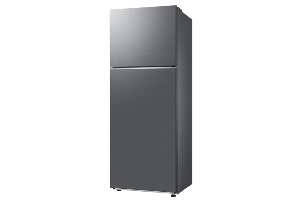 Samsung REF RT47CG6446S9PS (470L Capacity, Mono Cooling, Digital Inverter Compressor, Tempered Glass Shelves, Active Fresh Filter, Optimal Fresh Zone, Refined Inox Color, Twist Ice Maker)