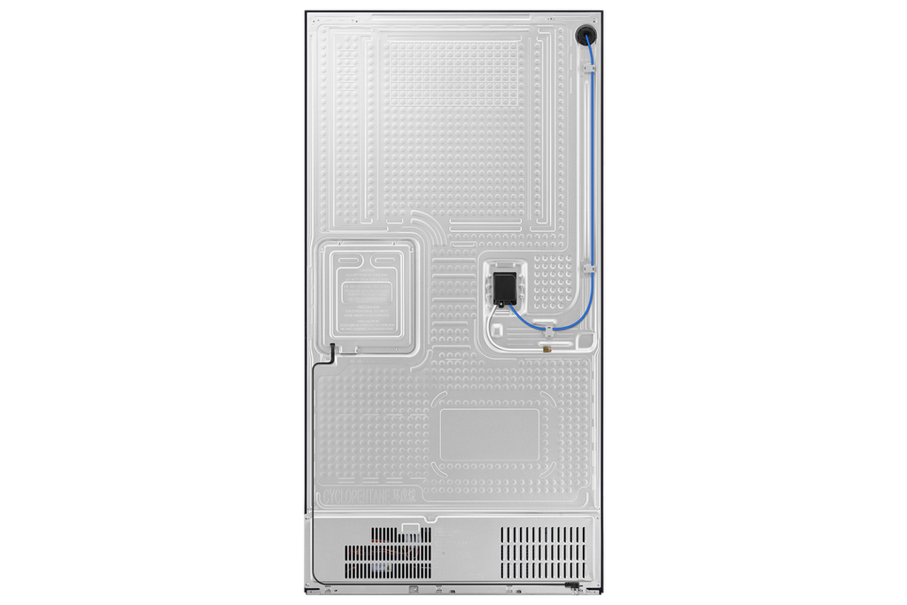 Samsung REF RF71DB965E22ML (Dual Auto Ice Maker, Triple Cooling, FlexZone, BESPOKE Door Type, UV Deodorizer, SmartThings App Support, Beverage Station, 852L Capacity)