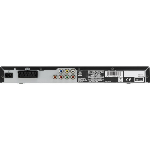 مشغّل DVD متعدد الأنظمة Pioneer DV-120K