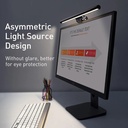 Baseus Computer Light Desk Lamp Screen Black / Version :  i-work 2