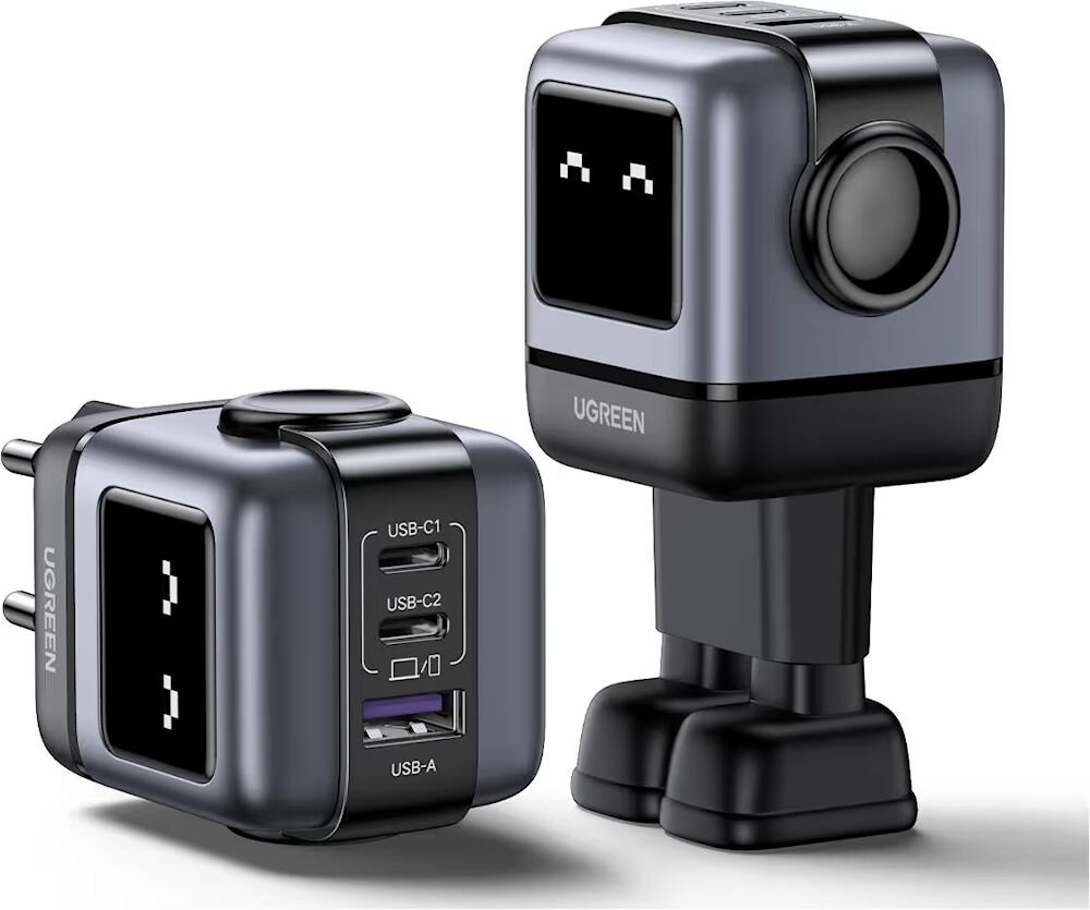 UGREEN 25685B - Uno Charger 65W (Black)