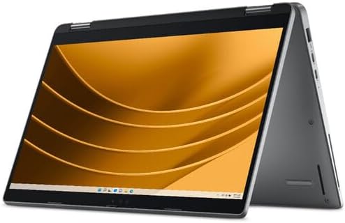 Dell 13.3" Latitude 5350 Multi-Touch 2-in-1 Laptop - 13.3" IPS Touchscreen - Intel Core Ultra 7-165U vPro - 512GB SSD - 16GB RAM - 3 Years ProSupport