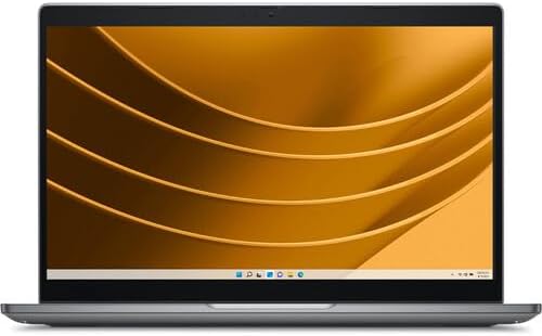 Dell 13.3" Latitude 5350 Multi-Touch 2-in-1 Laptop - 13.3" IPS Touchscreen - Intel Core Ultra 7-165U vPro - 512GB SSD - 16GB RAM - 3 Years ProSupport