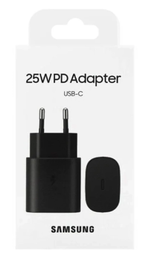Samsung travel adapter 25W, Type C