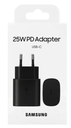 Samsung travel adapter 25W, Type C