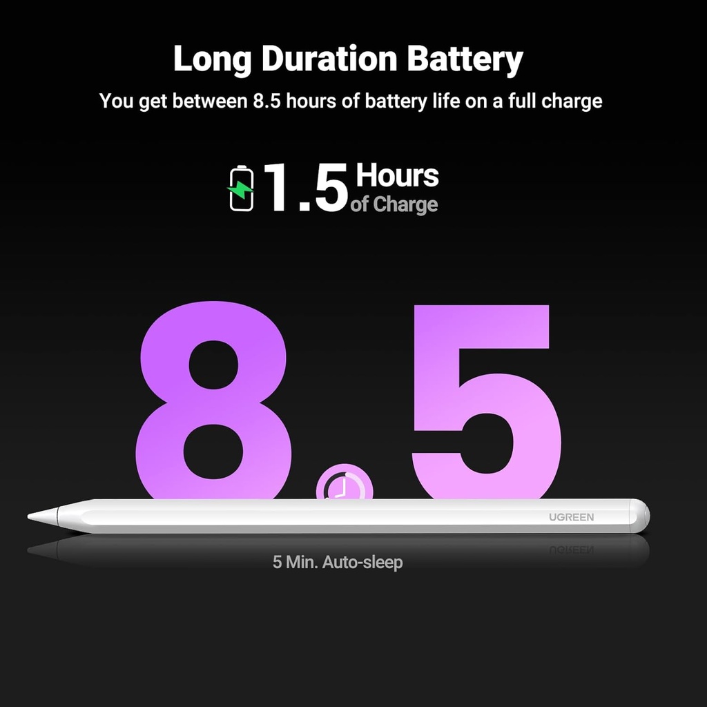 UGREEN 35834 - Magnetic Wireless Charge Pencil 2nd Gen