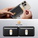 UGREEN 45165 - Card Wallet with MagSafe, Ultra Slim, Leather Holder