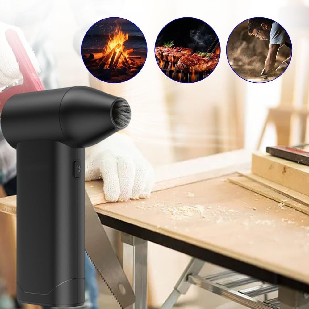 X5 Violent Turbo Fan