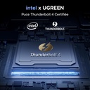 UGREEN 25054EU - UGREEN 13-in-1 Thunderbolt 4 Docking Station EU