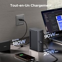 UGREEN 25054EU - UGREEN 13-in-1 Thunderbolt 4 Docking Station EU