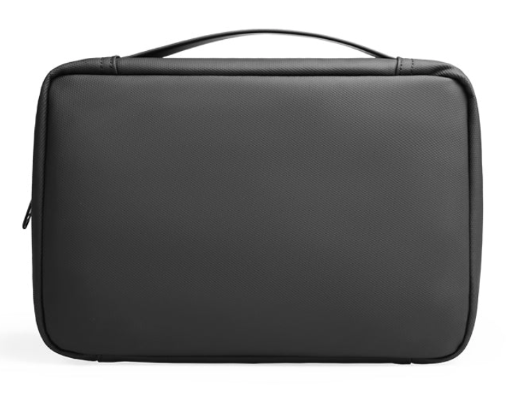 Mark Ryden Compact Size and Large Capacity Multi-Layer Paged Handbag