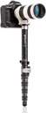 Benro MSD46C SupaDupa Carbon Fiber Monopod (72")