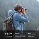 NEEWER DMW-BLK22 Replacement Battery and Charger Set, 2 Pack 2400 mAh Batteries and Type C Dual Channel USB Charger 10102335