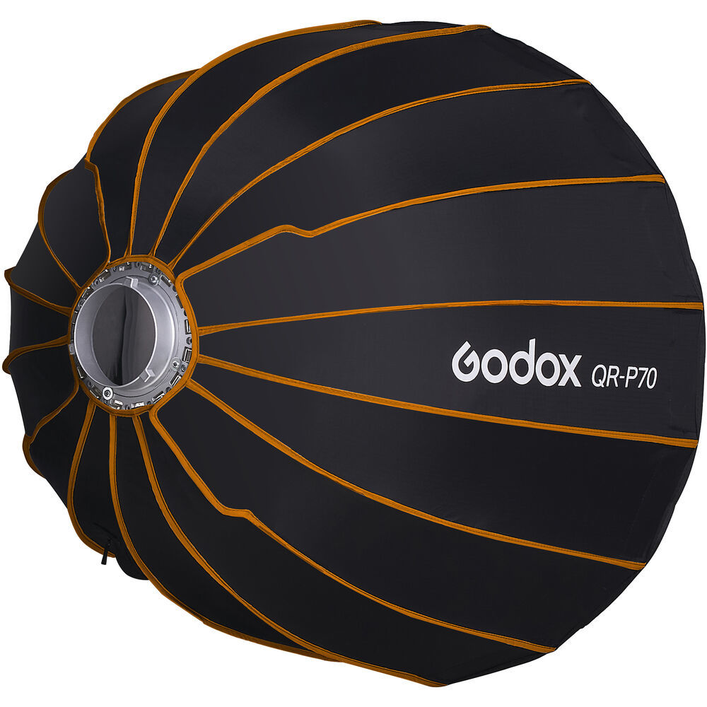 Godox QR-P70 Quick Release Parabolic Softbox Bowens Mount