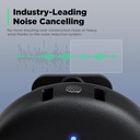 BOYA OMIC-D 2-Person Wireless Microphone System with Lightning Connector for iOS Devices (Black)