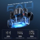 BOYA BOYAMIC 2-Person Wireless Microphone System for Cameras and Mobile Devices (2.4 GHz)