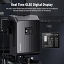 NEEWER Mini V Mount Battery PS099EP, 6800mAh 99Wh 14.5V V Lock Battery 10103493