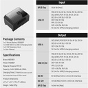 NEEWER Mini V Mount Battery PS099EP, 6800mAh 99Wh 14.5V V Lock Battery 10103493