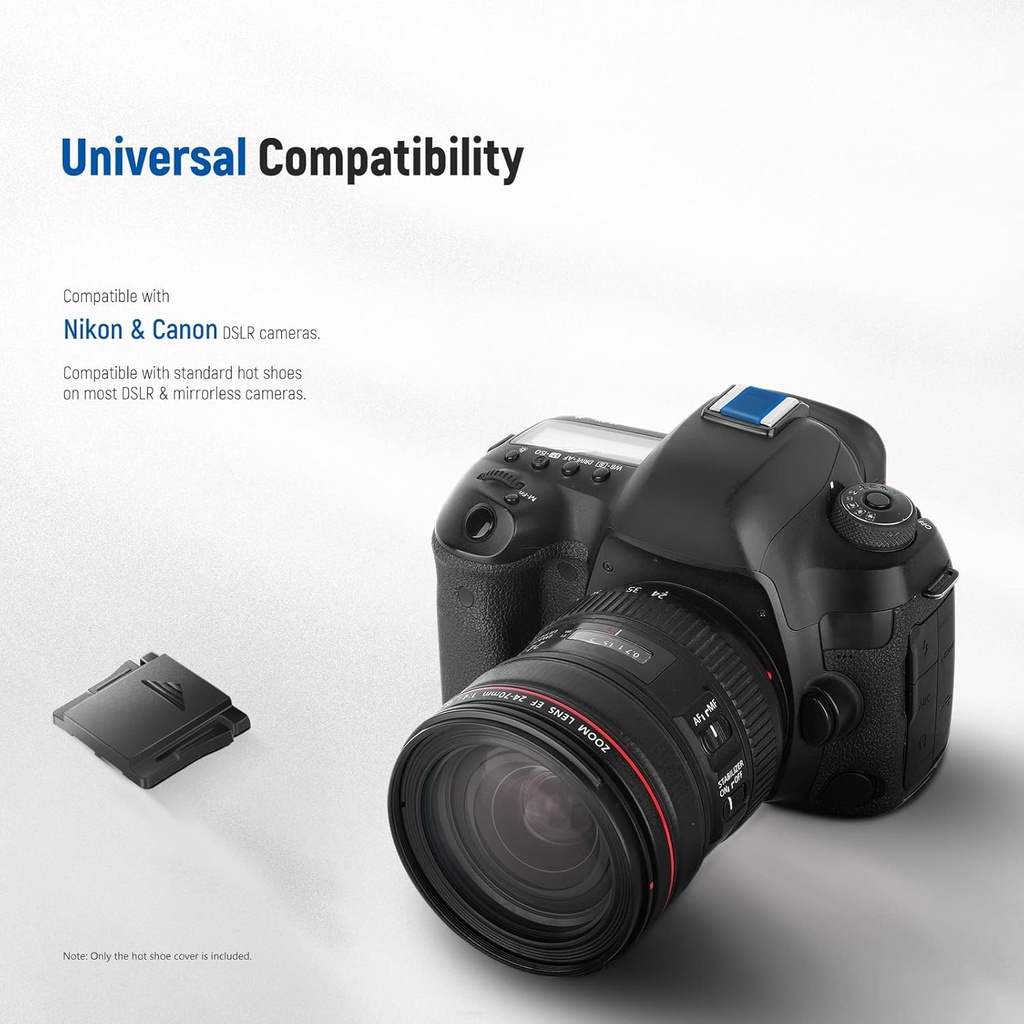 NEEWER 4 PCS Camera Hot Shoe Cover Cap Protector 10100940