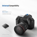 NEEWER 4 PCS Camera Hot Shoe Cover Cap Protector 10100940